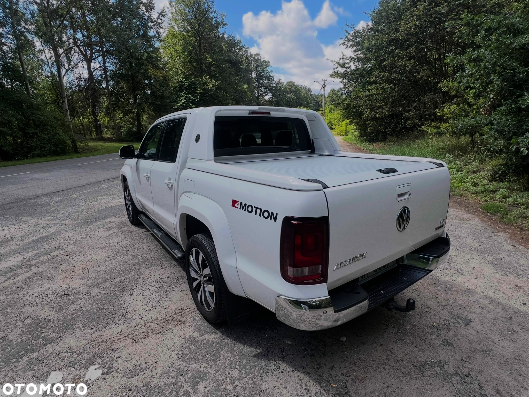Volkswagen Amarok 3.0 V6 TDI 4Mot Aventura - 5