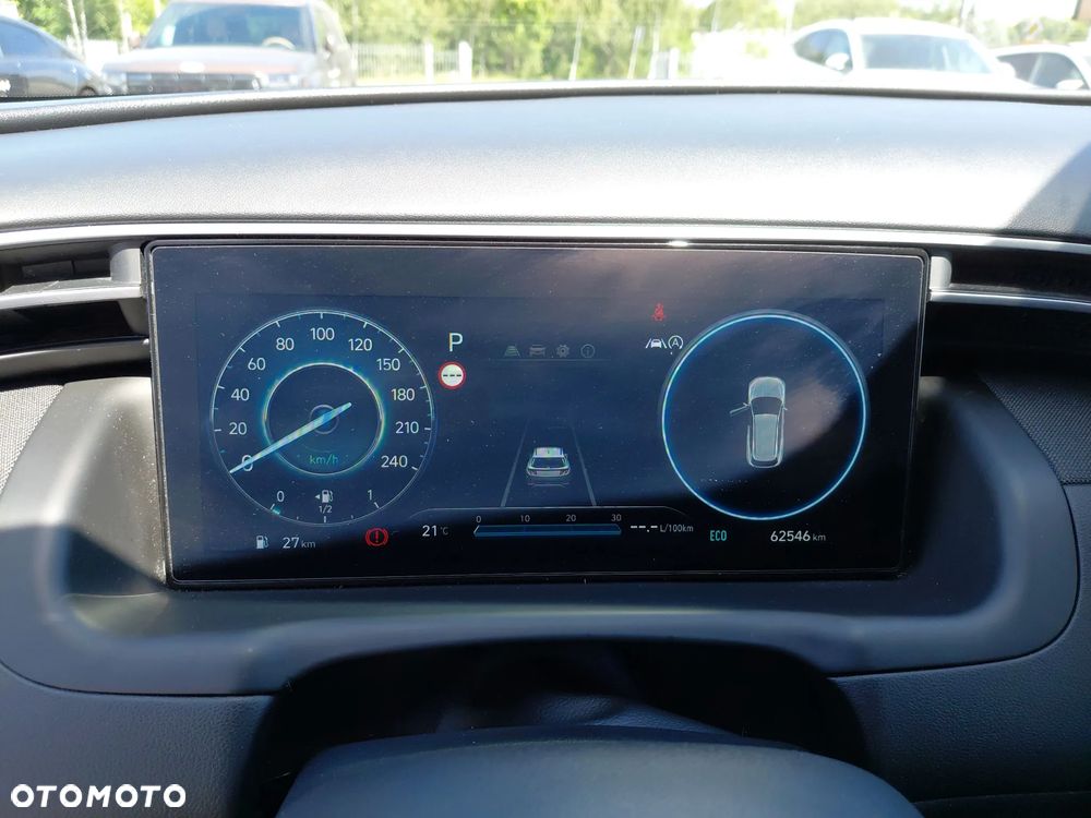 Hyundai Tucson 1.6 T-GDi 48V Smart 2WD DCT - 14