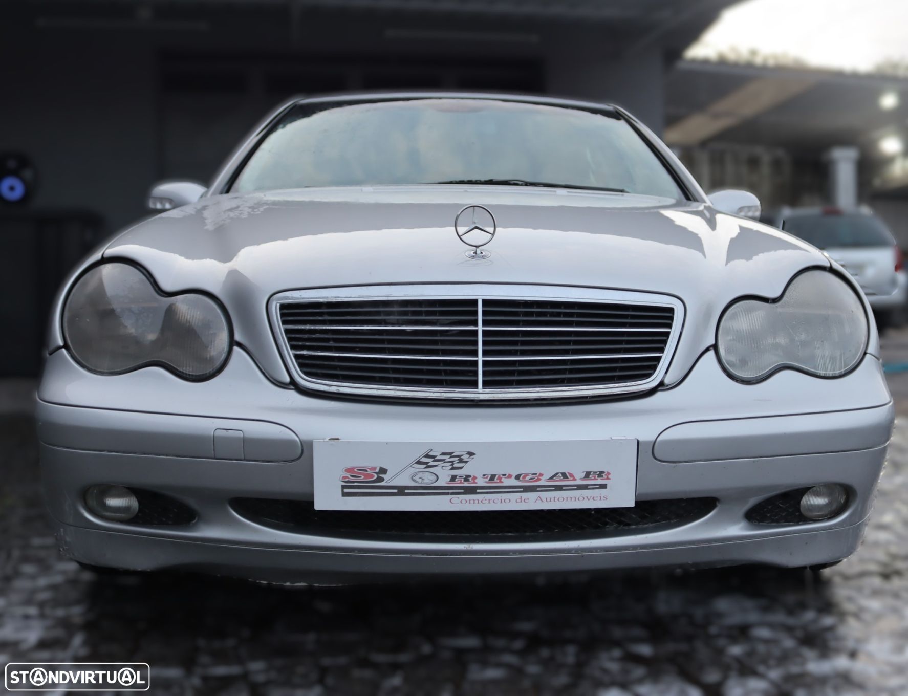 Mercedes-Benz C 200 CDi Classic - 1