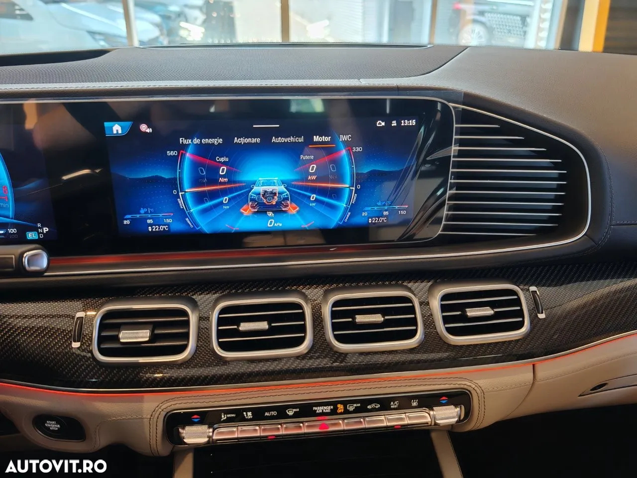 Mercedes-Benz GLE AMG 53 PHEV - 30