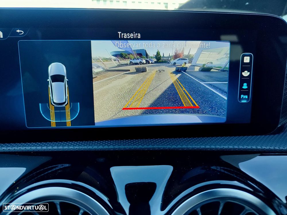 Mercedes-Benz A 200 Progressive Aut. - 14