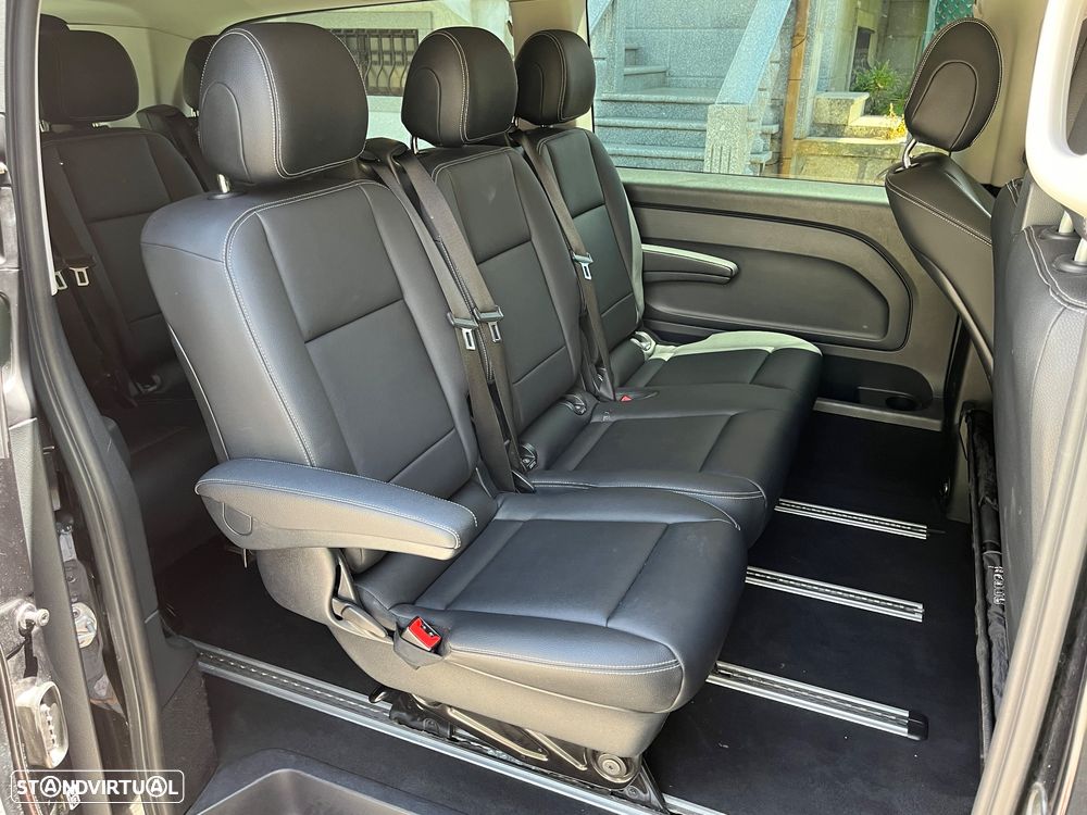Mercedes-Benz Vito Tourer - 16