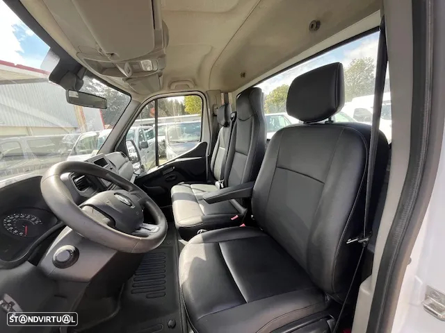 Renault MASTER 136cv COM AC - 5