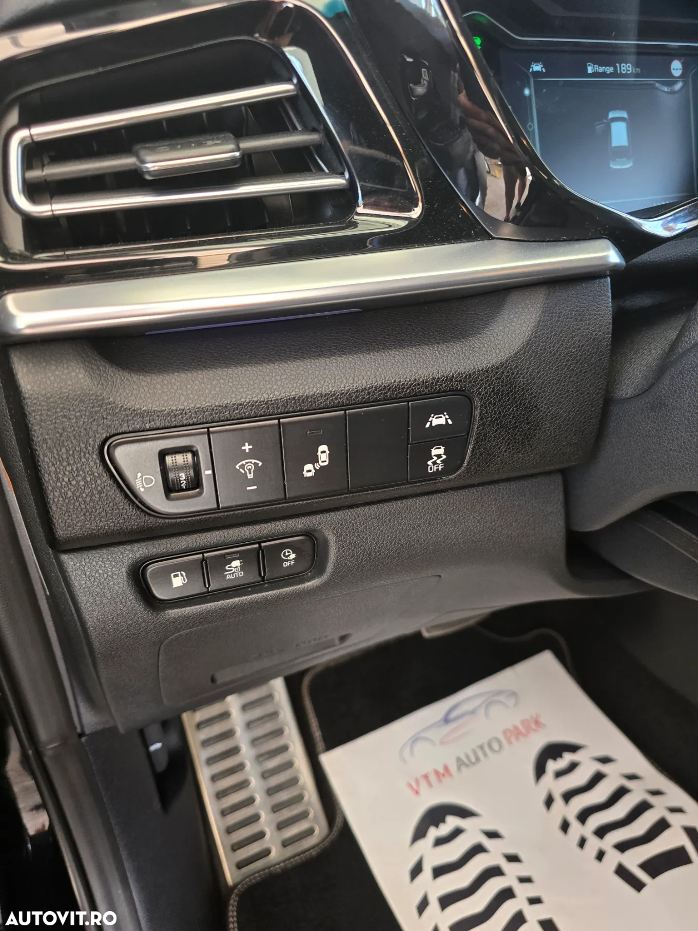 Kia Niro 1.6 GDI PHEV 2WD OPF Aut. Spirit - 19