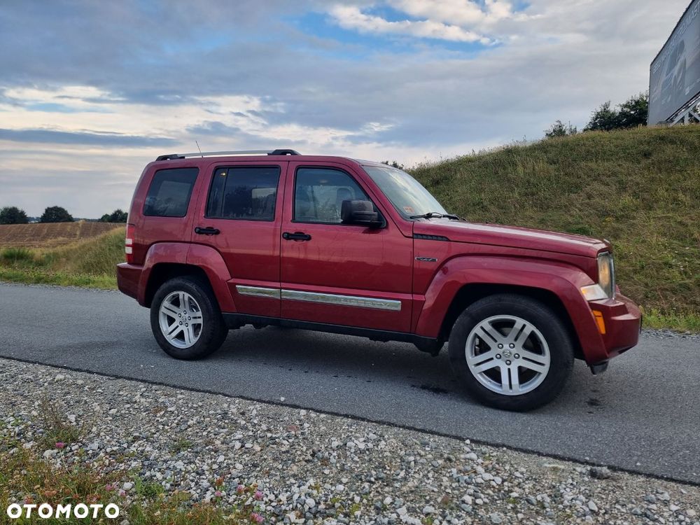 Jeep Liberty 3.7 4x4 - 3