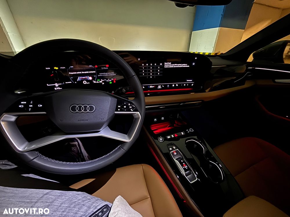 Audi A5 35 TFSI S tronic - 14