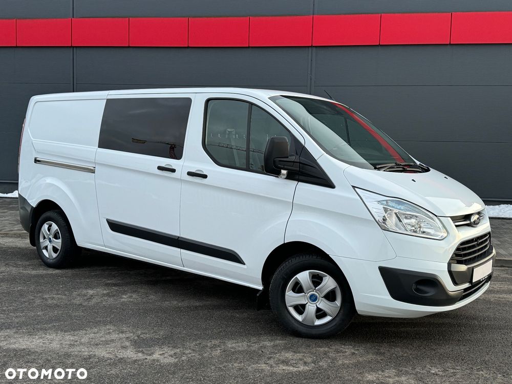Ford Transit Custom - 2