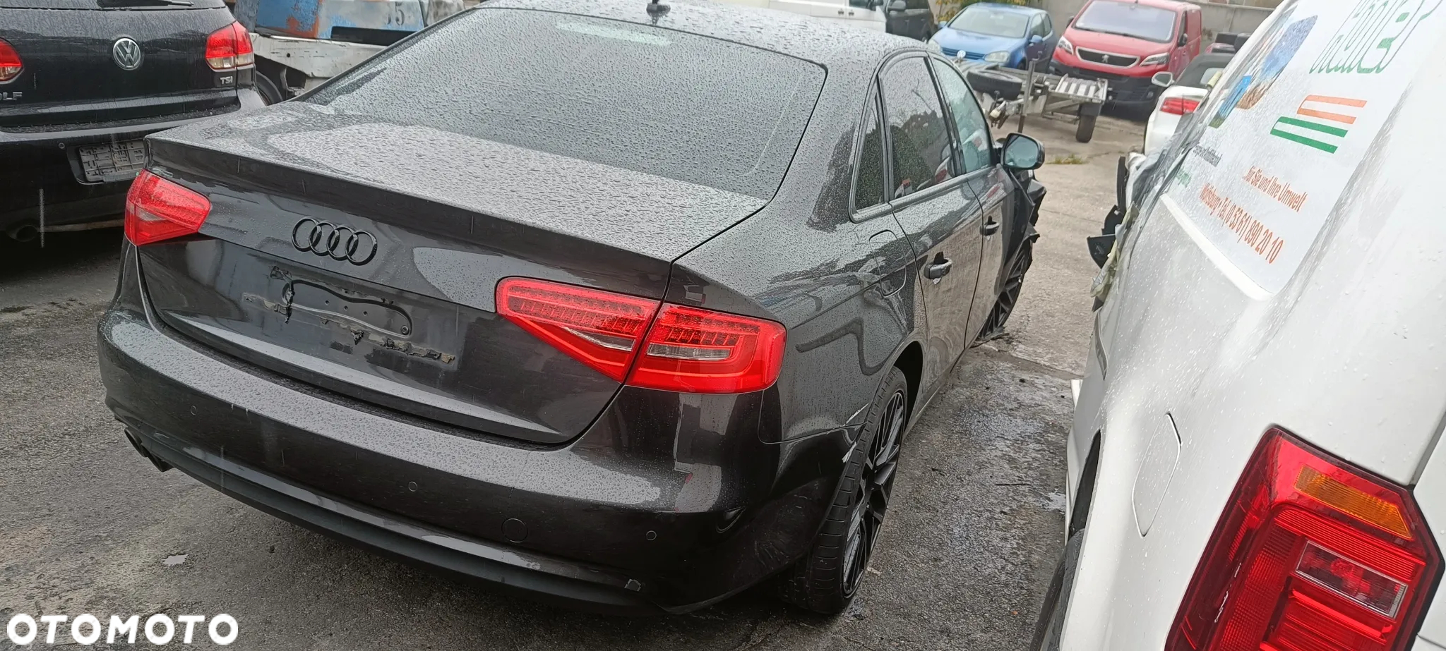 Audi A4 2.0 TDI Design - 5