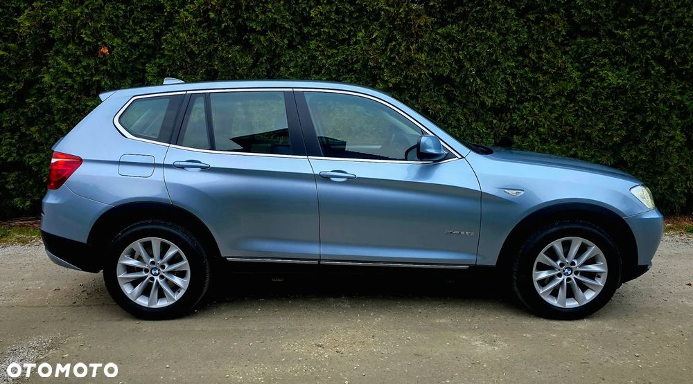 BMW X3 20d xDrive - 5
