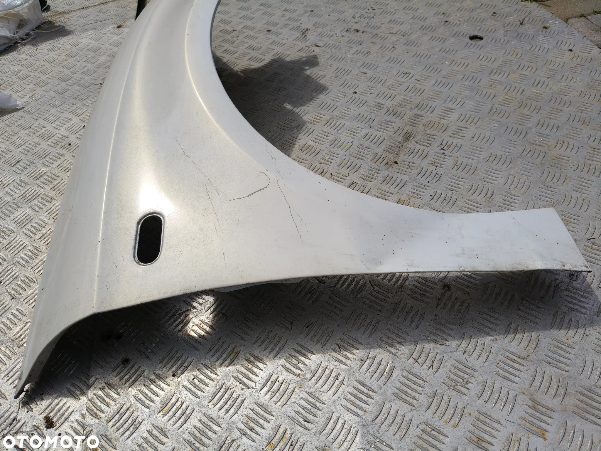 Błotnik prawy seat altea - 5