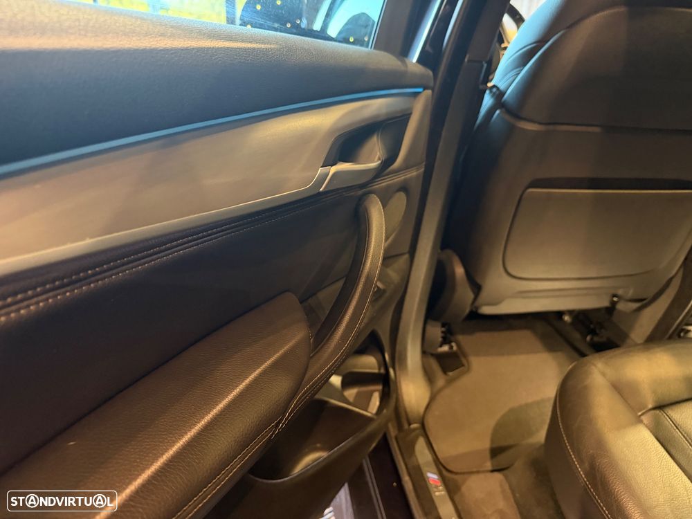 BMW X5 25 d sDrive Pack M - 22