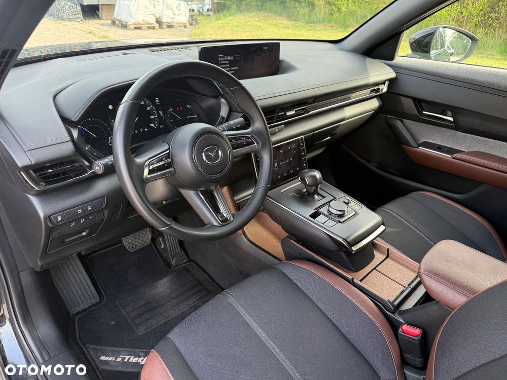 Mazda MX-30 - 5