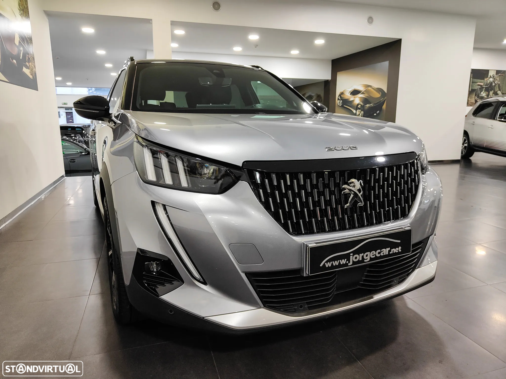 Peugeot 2008 1.2 PureTech GT Line - 11