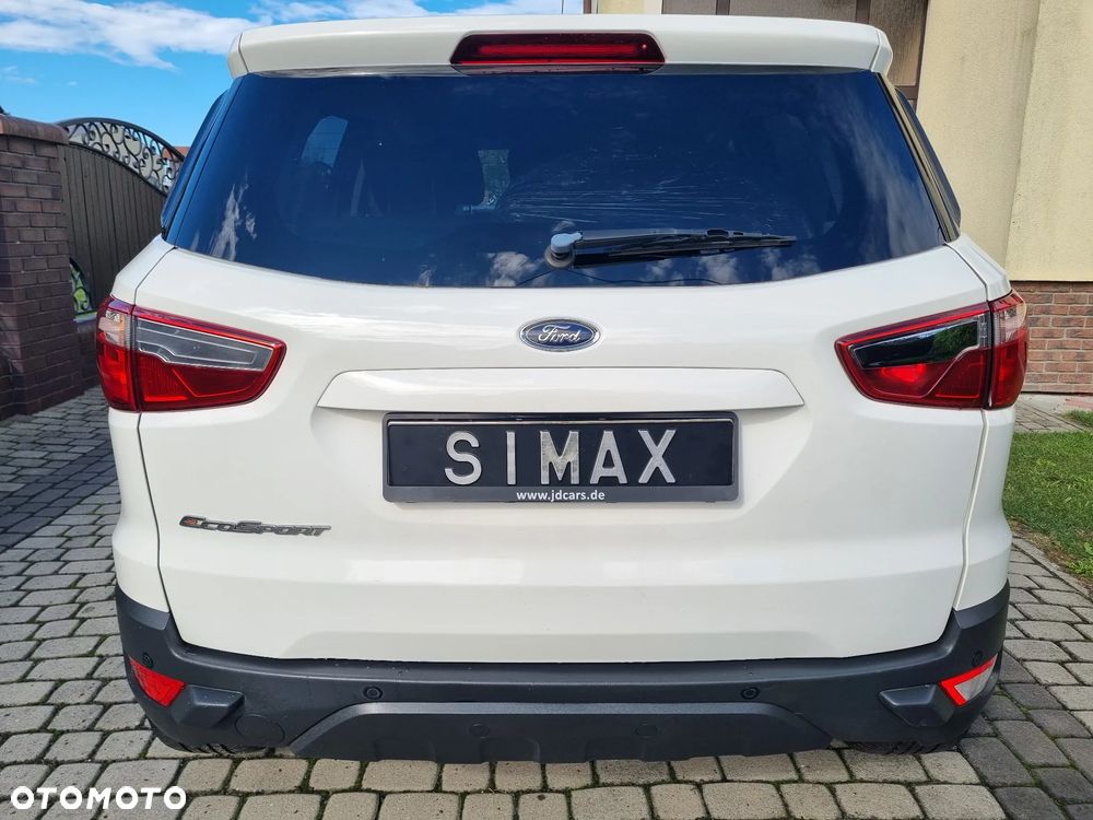 Ford EcoSport 1.0 EcoBoost TITANIUM - 5