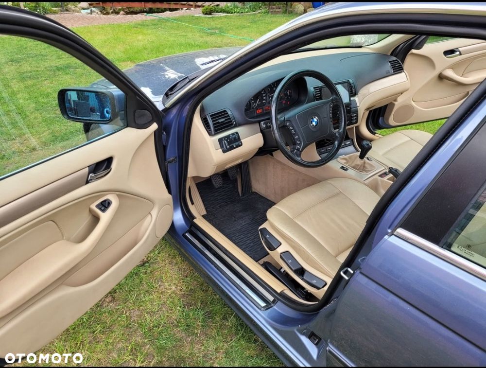 BMW Seria 3 - 13