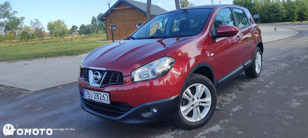 Nissan Qashqai - 1