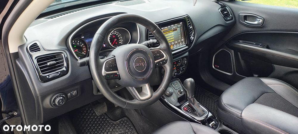 Jeep Compass 1.4 TMair Limited 4WD S&S - 25