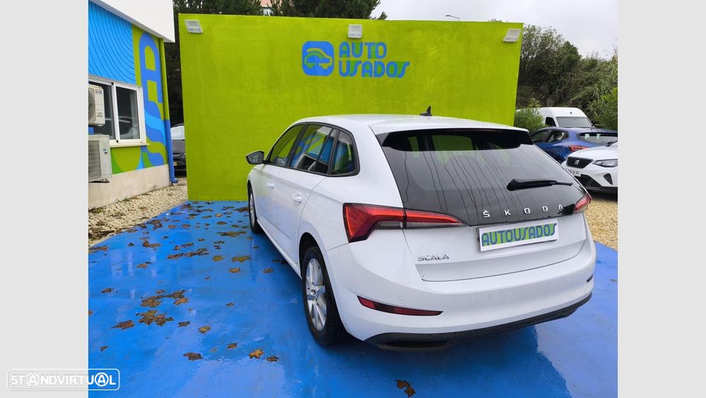 Skoda Scala 1.0 TSI Ambition - 4