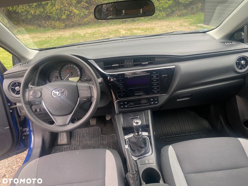 Toyota Auris 1.33 VVT-i Active - 10