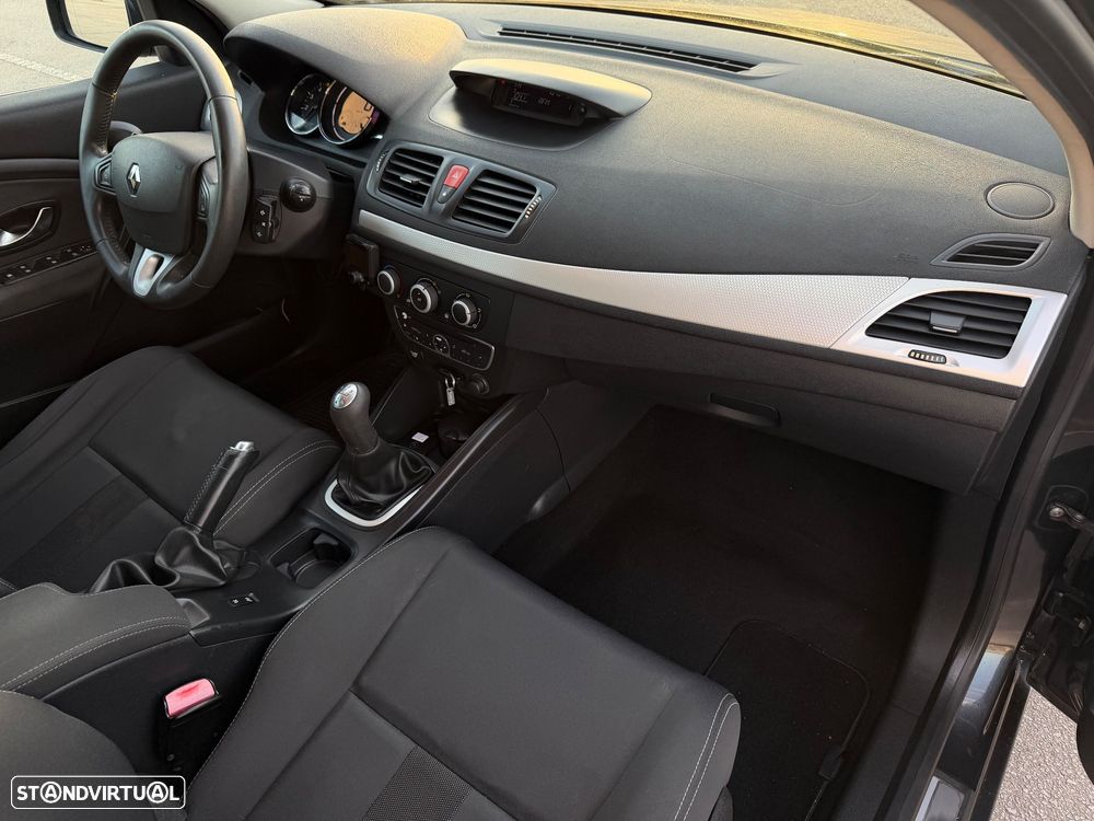Renault Mégane Sport Tourer 1.5 dCi Confort CO2 Champion - 7