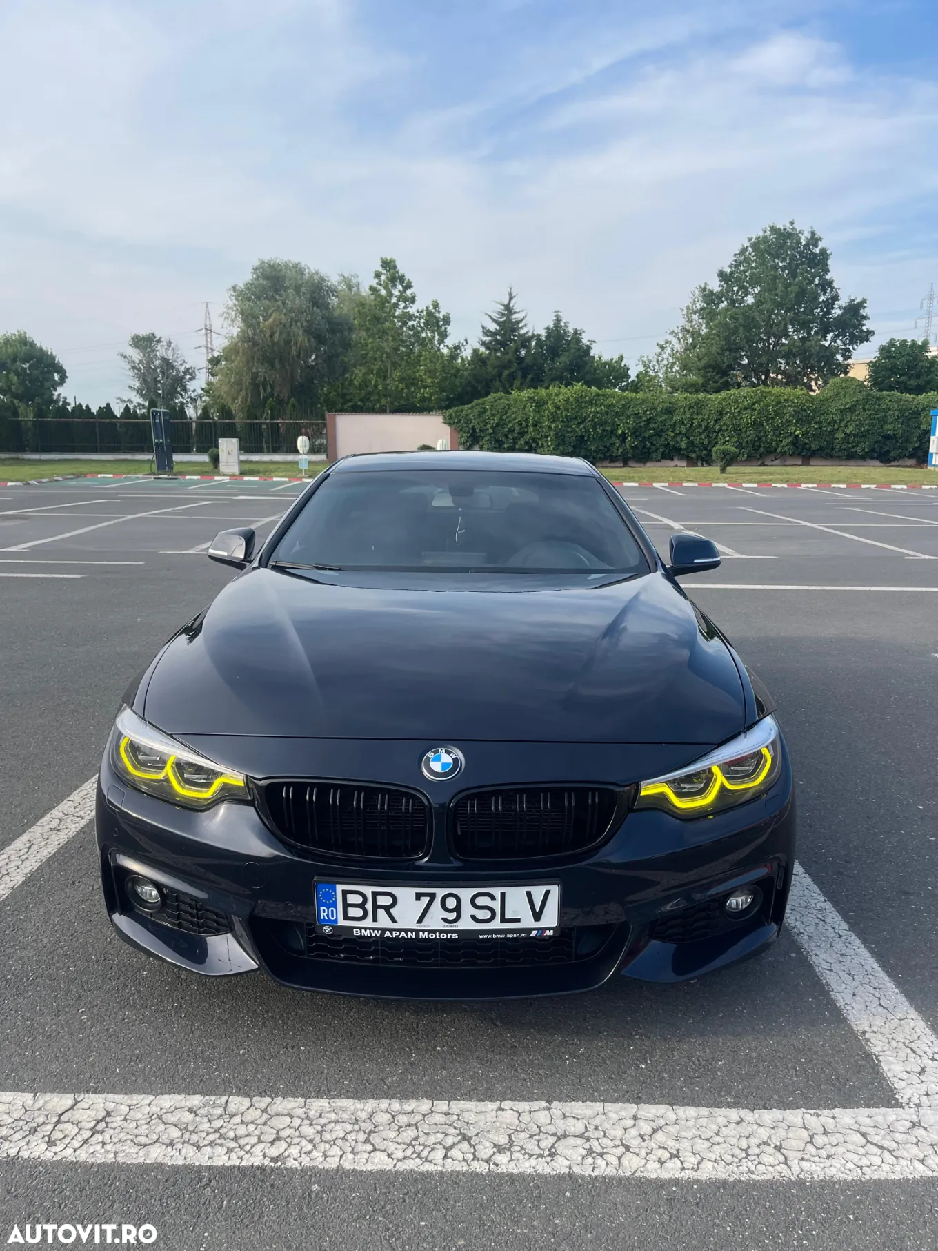 BMW Seria 4 - 7