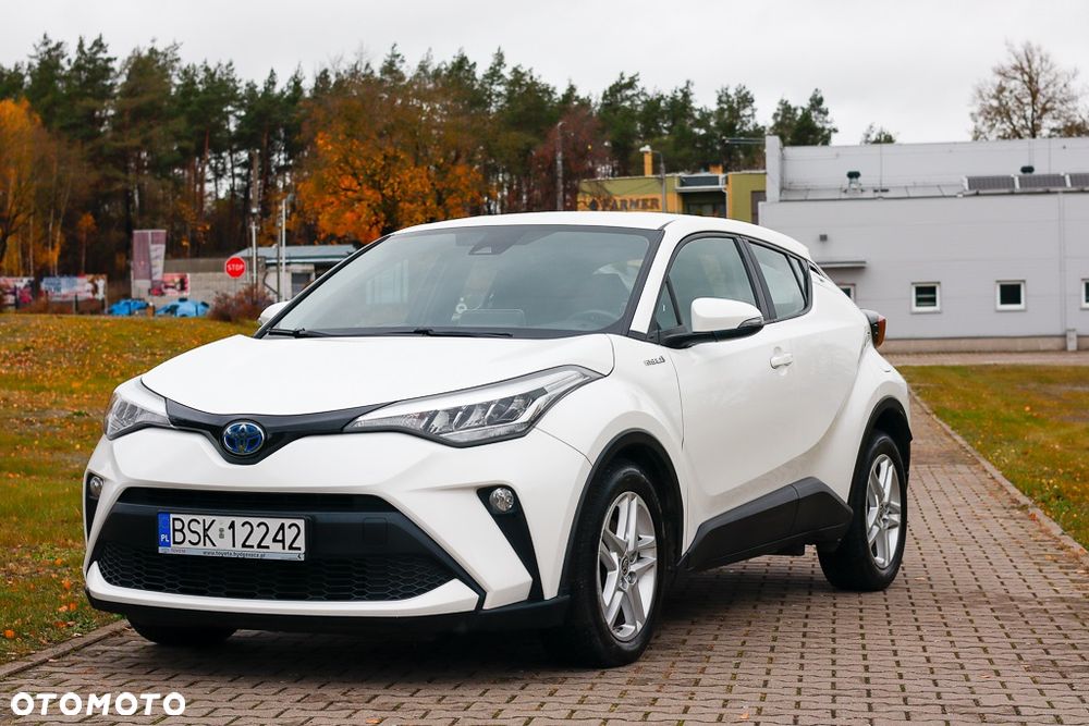 Toyota C-HR - 31