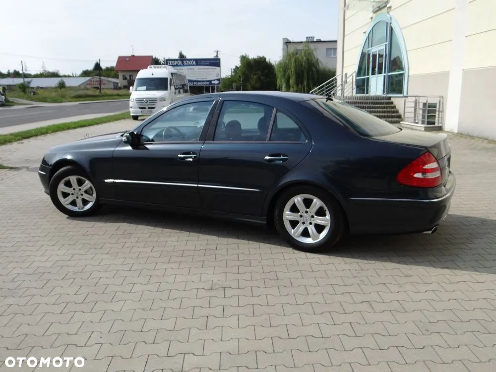 Mercedes-Benz Klasa E 200 Kompressor Avantgarde - 18