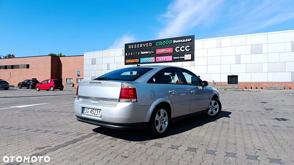 Opel Vectra - 4