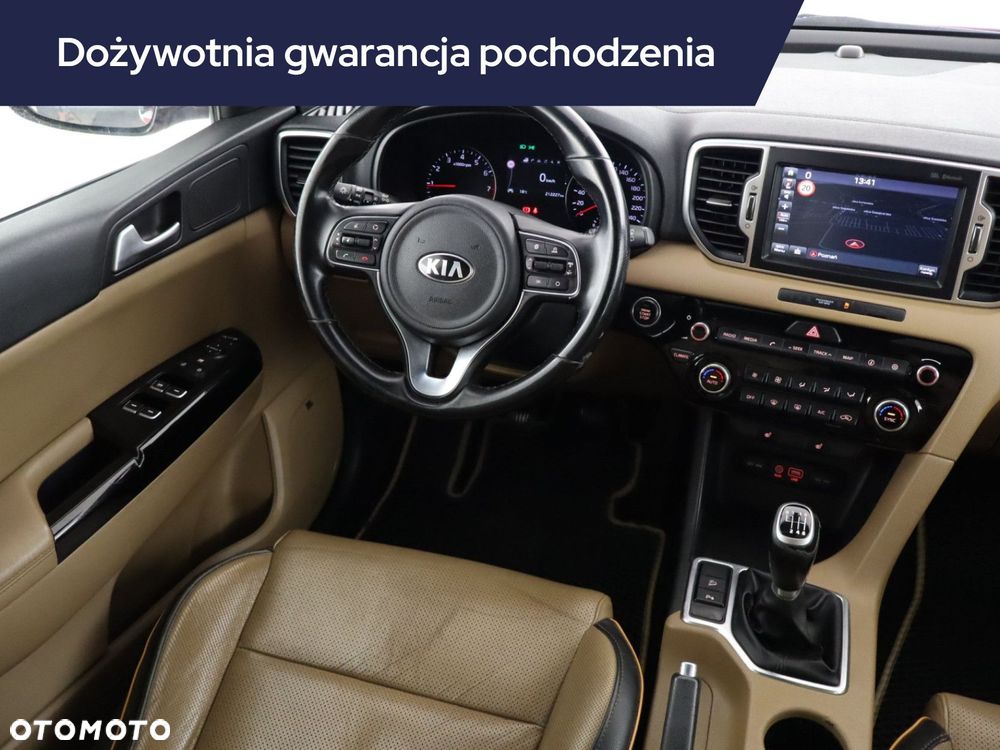 Kia Sportage - 9