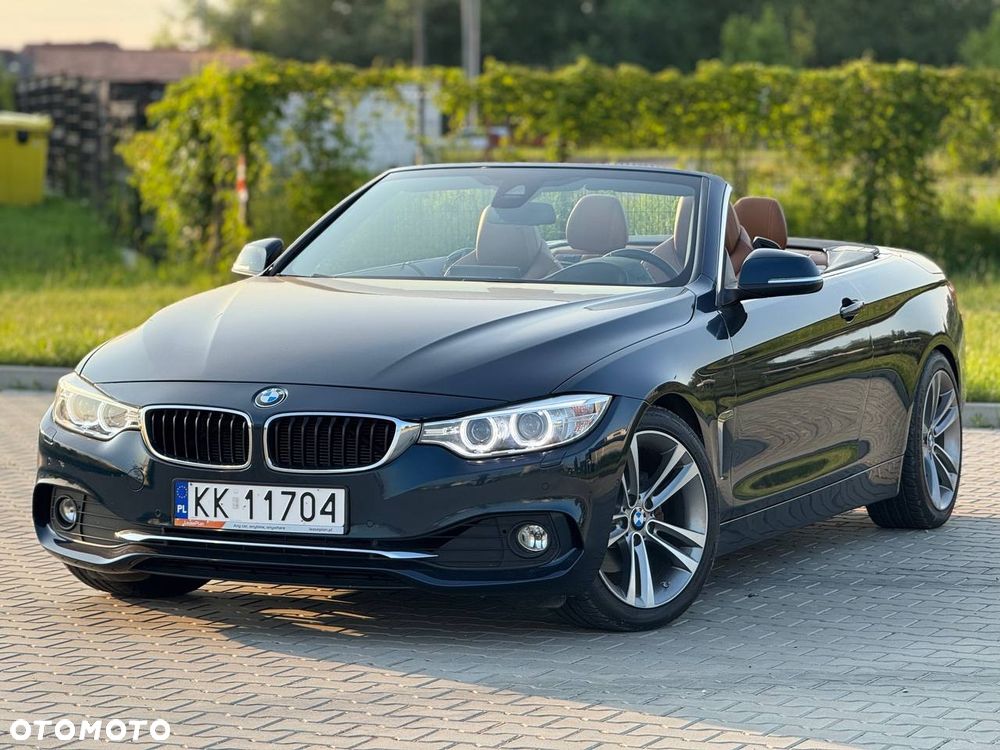 BMW Seria 4 428i xDrive Luxury Line - 2