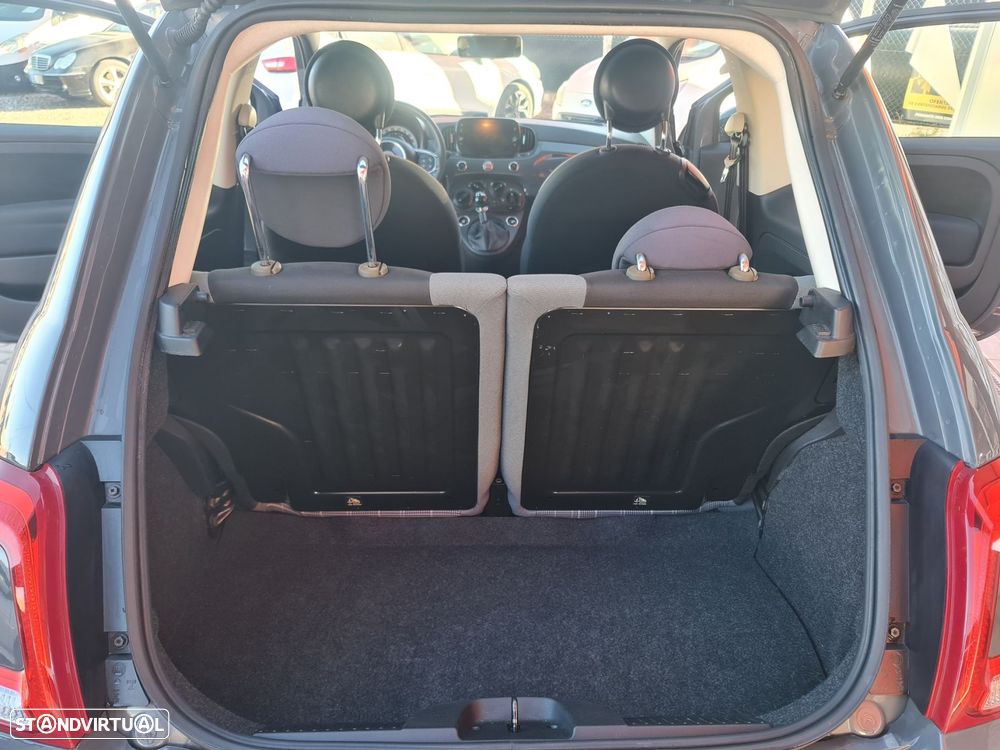 Fiat 500 0.9 TwinAir Lounge S&S - 17