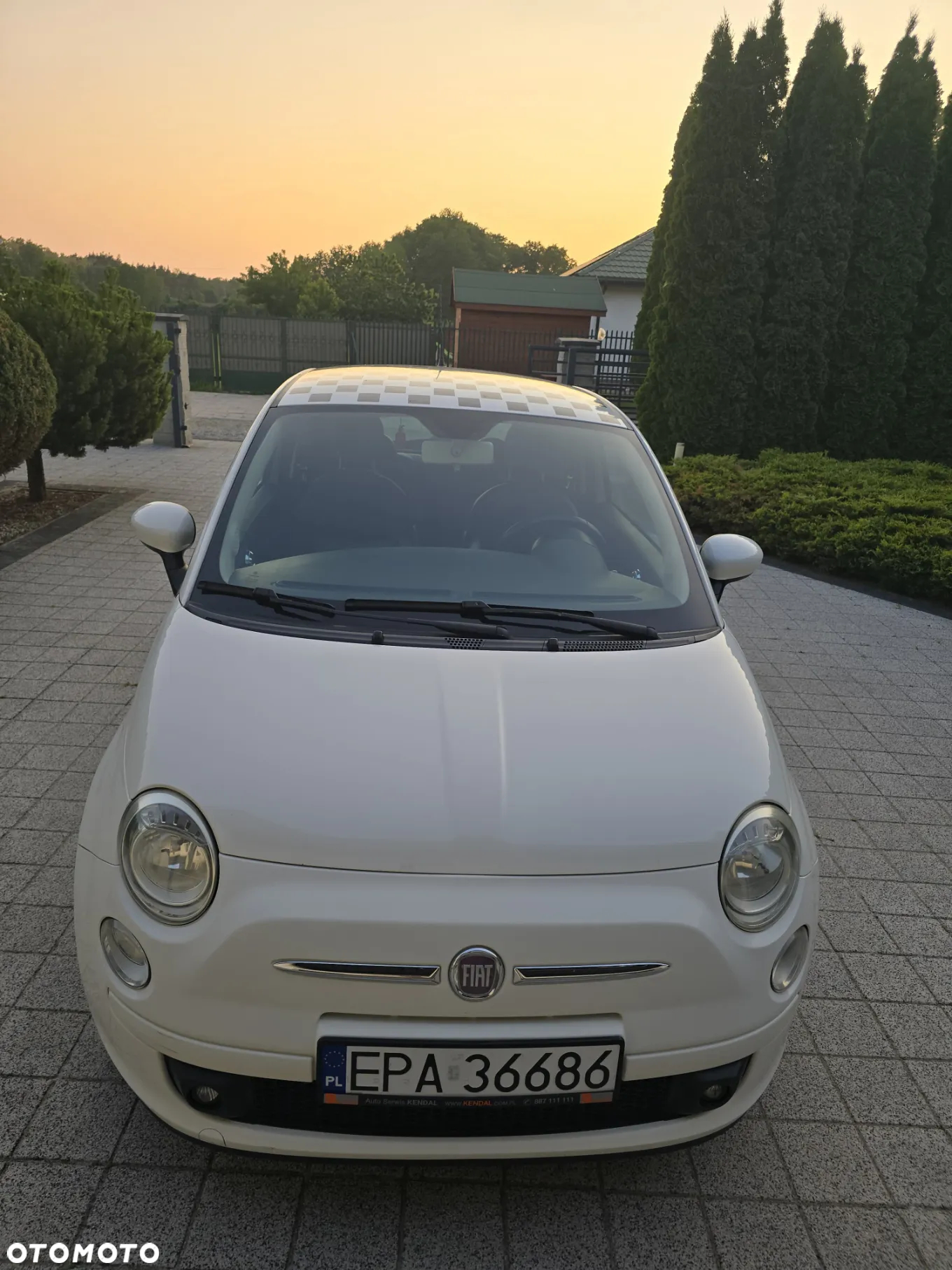 Fiat 500 - 7
