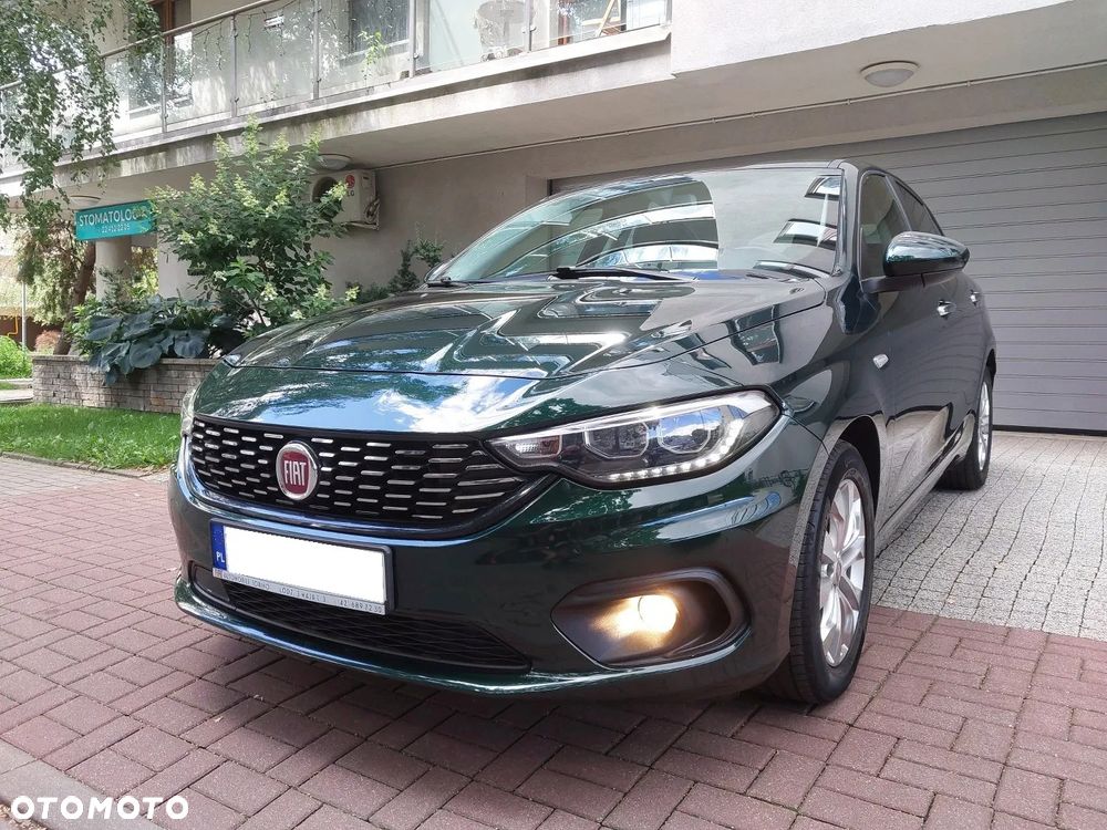 Fiat Tipo 1.4 16v Lounge - 9