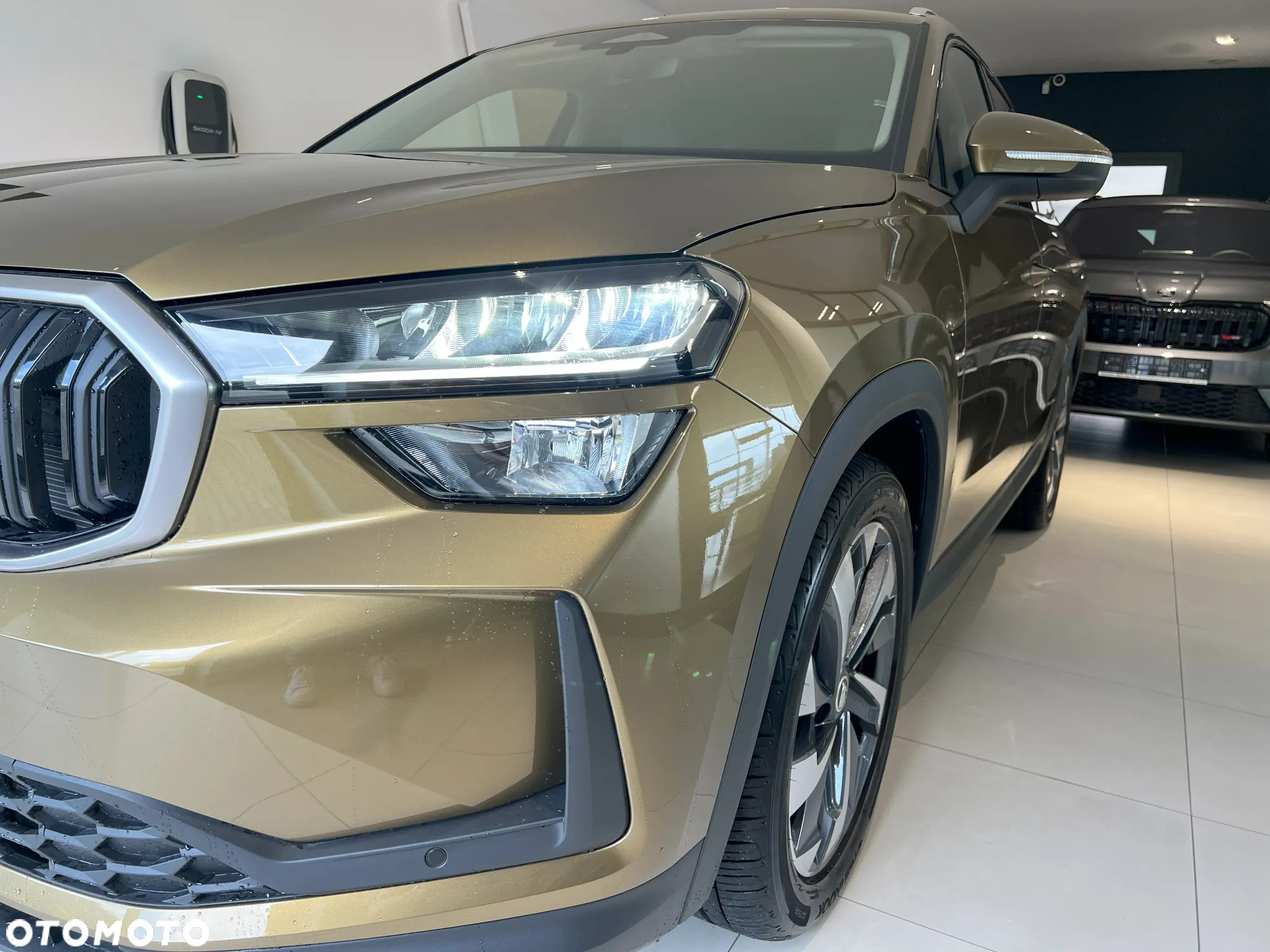 Skoda Kodiaq 1.5 TSI mHEV 4x2 Selection DSG - 5