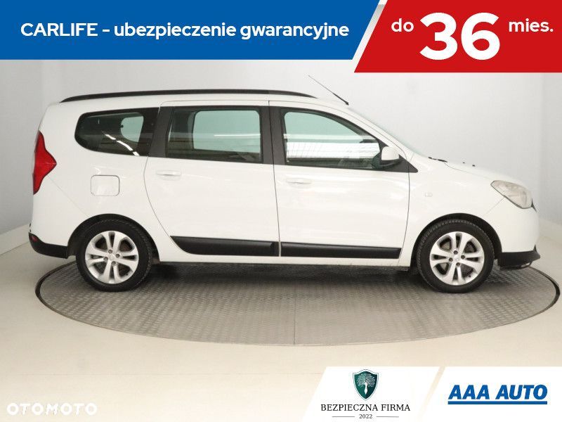 Dacia Lodgy - 8