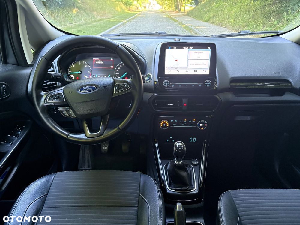 Ford EcoSport 1.5 TDCi Titanium ASS - 23