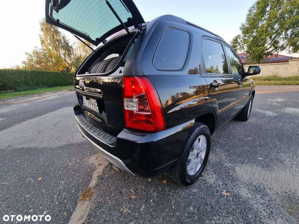 Kia Sportage 2.0 Expedition + - 22