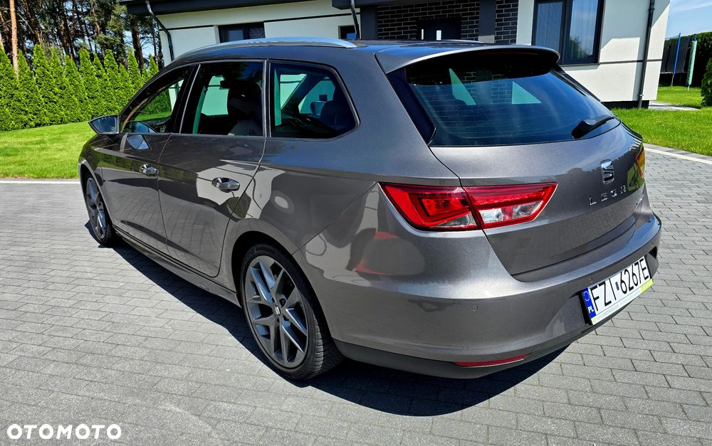 Seat Leon Sportstourer 1.0 TSI Ecomotive OPF Reference - 4