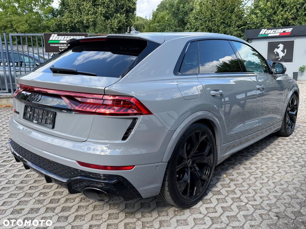 Audi RS Q8 TFSI quattro tiptronic - 6
