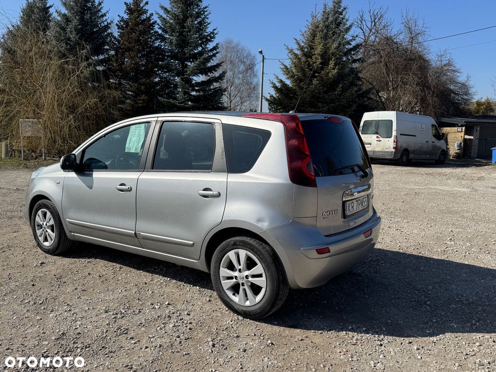Nissan Note 1.4 Acenta EU5 - 5
