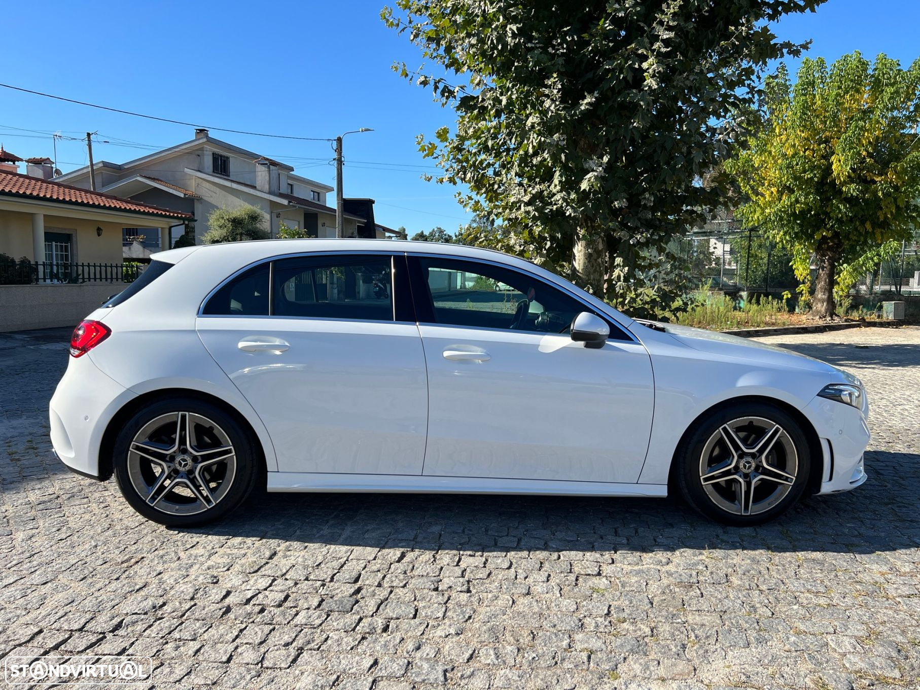 Mercedes-Benz A 180 d AMG Line - 7