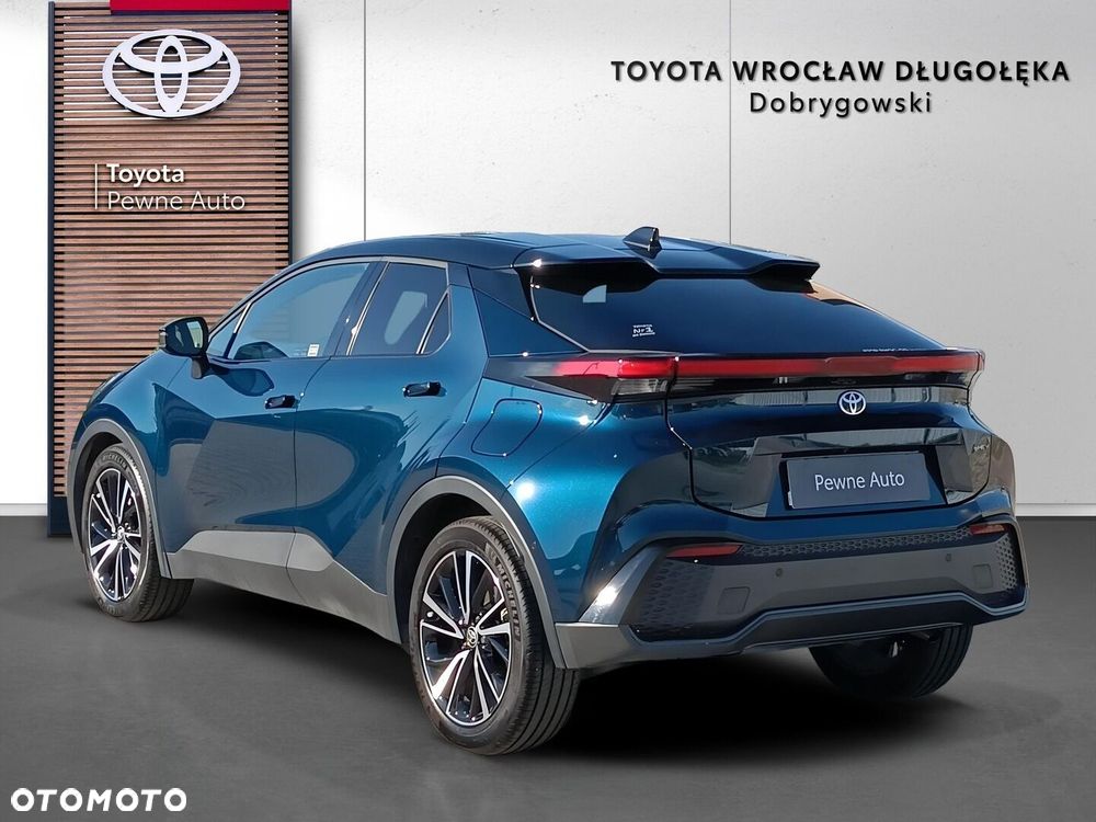 Toyota C-HR - 5