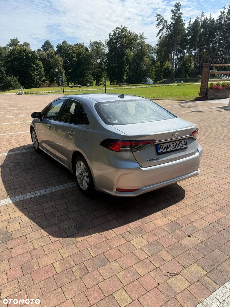 Toyota Corolla 1.5 Comfort - 5