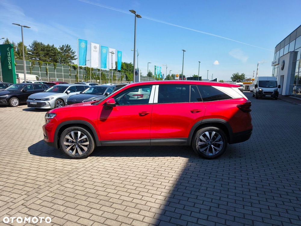 Skoda Kodiaq 2.0 TSI 4x4 Drive DSG - 5