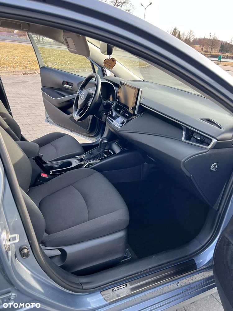 Toyota Corolla 1.6 Comfort MS - 16