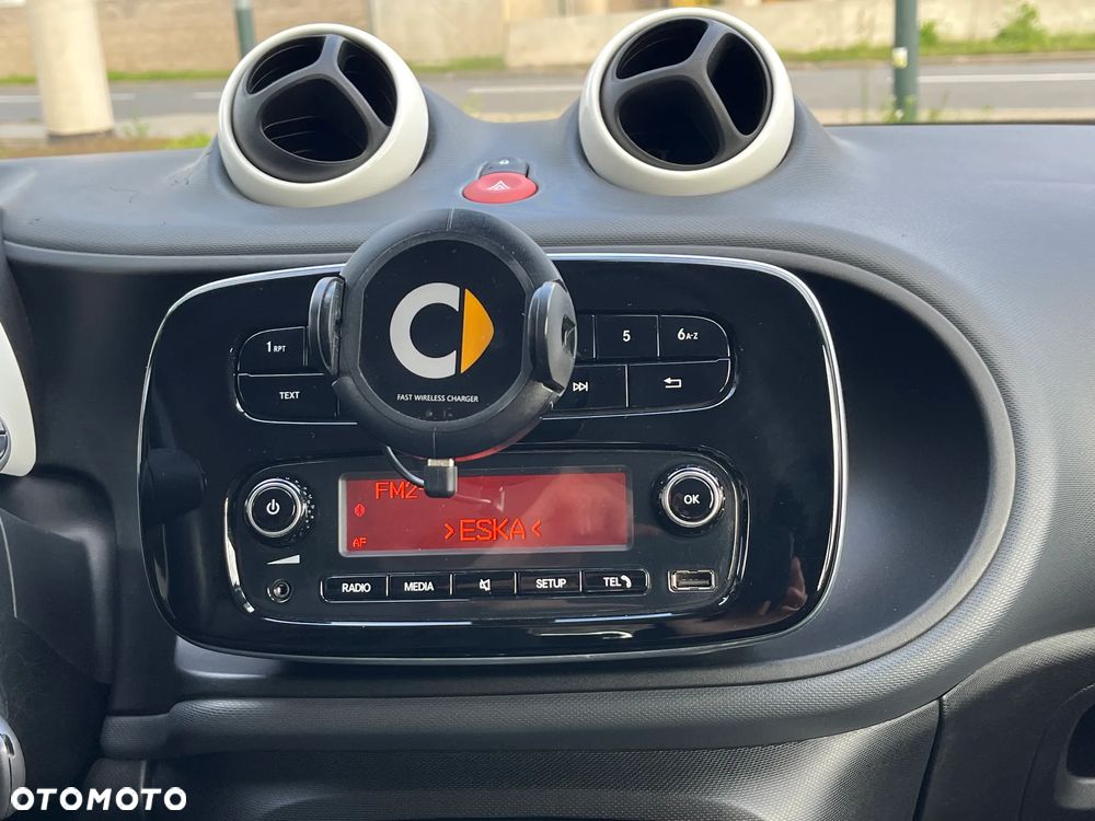Smart Forfour Electric drive - 20