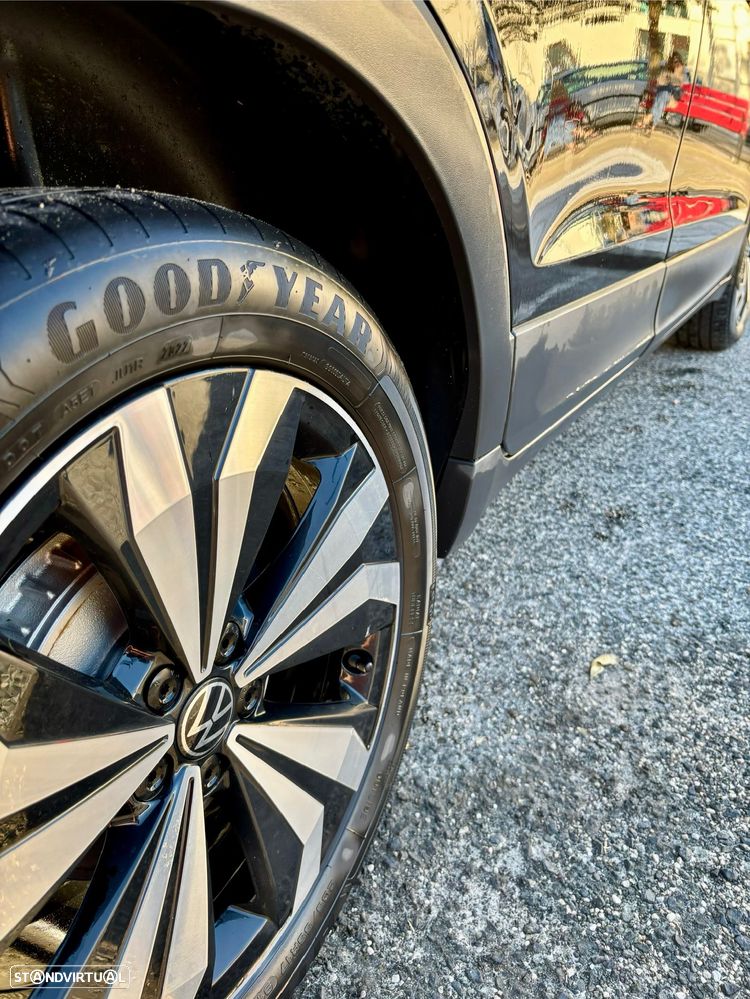 VW T-Cross 1.0 TSI BlackStyle - 5