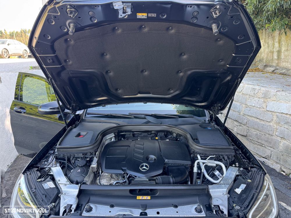 Mercedes-Benz GLC 200 d Coupe 4Matic 9G-TRONIC AMG Line Plus - 36