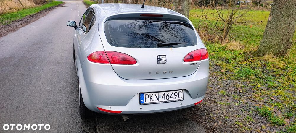 Seat Leon 1.9 TDI Reference - 3