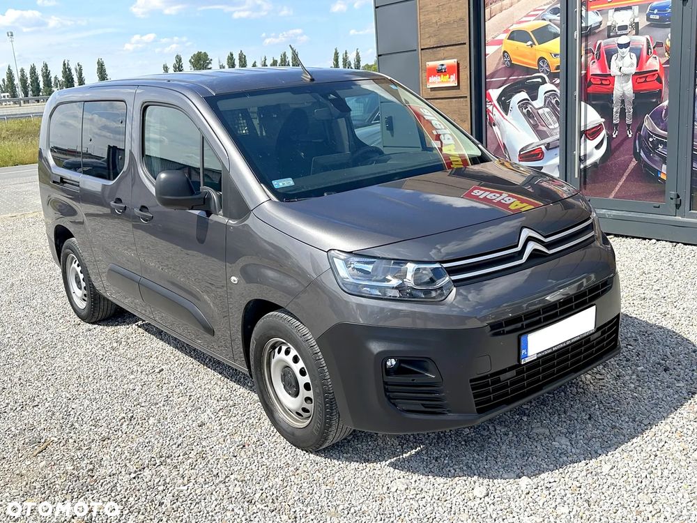 Citroën Berlingo - 1